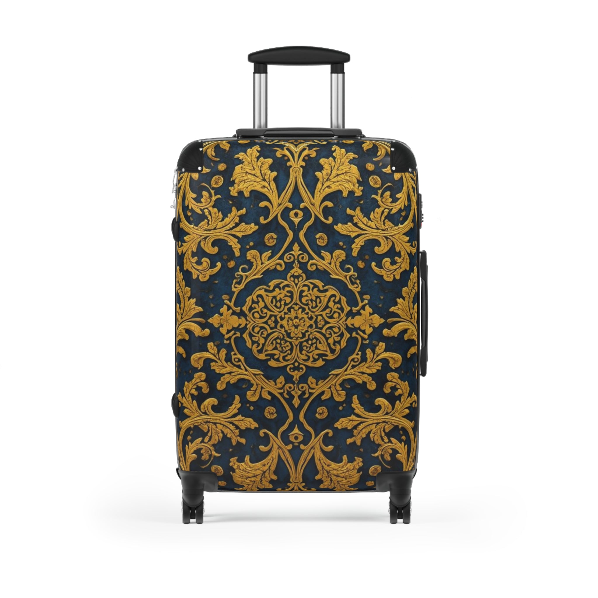 Ornate Traveling Suitcase Rosetta Creative Boutique Gift - Rosetta Creative Boutique